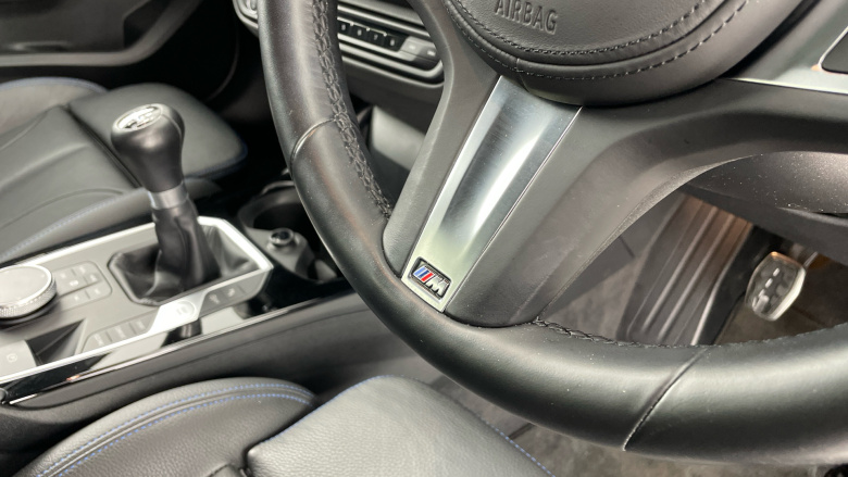 BMW 1 Series 118i [136] M Sport 5dr [Live Cockpit Professional] Petrol Hatchback